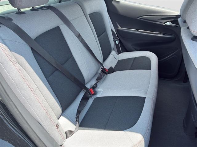 Photo of 2017 Mosaic Black Metallic Chevrolet Bolt EV