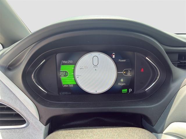 Photo of 2017 Mosaic Black Metallic Chevrolet Bolt EV