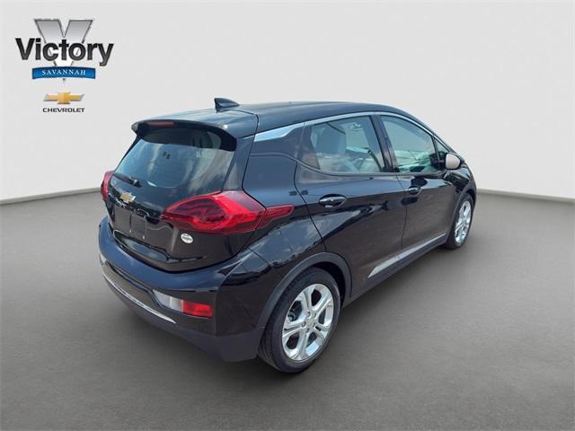Photo of 2017 Mosaic Black Metallic Chevrolet Bolt EV