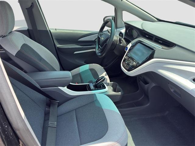 Photo of 2017 Mosaic Black Metallic Chevrolet Bolt EV