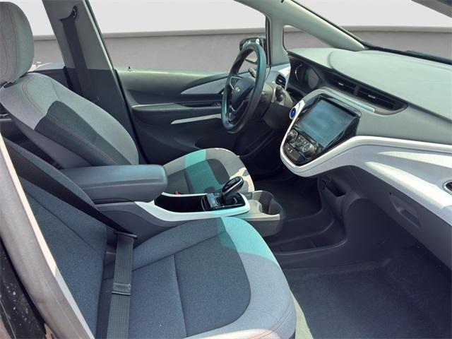 Photo of 2017 Mosaic Black Metallic Chevrolet Bolt EV