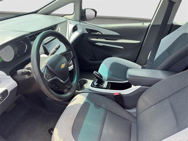 Photo of 2017 Mosaic Black Metallic Chevrolet Bolt EV