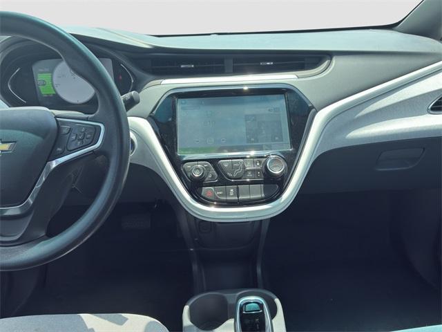 Photo of 2017 Mosaic Black Metallic Chevrolet Bolt EV