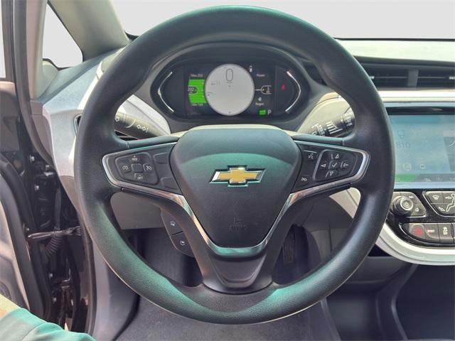 Photo of 2017 Mosaic Black Metallic Chevrolet Bolt EV