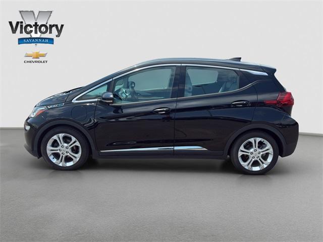 Photo of 2017 Mosaic Black Metallic Chevrolet Bolt EV