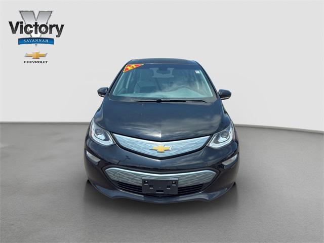 Photo of 2017 Mosaic Black Metallic Chevrolet Bolt EV