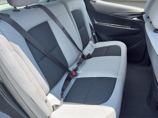 Photo of 2017 Mosaic Black Metallic Chevrolet Bolt EV