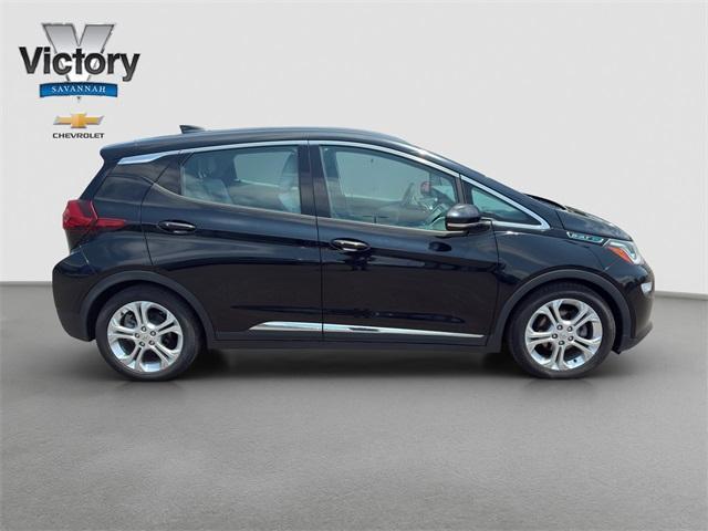 Photo of 2017 Mosaic Black Metallic Chevrolet Bolt EV