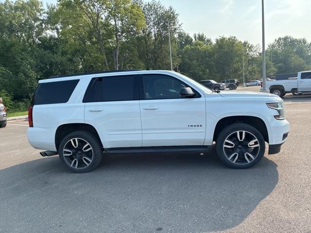 Photo of 2018  Chevrolet Tahoe