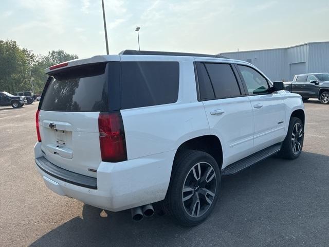 Photo of 2018  Chevrolet Tahoe