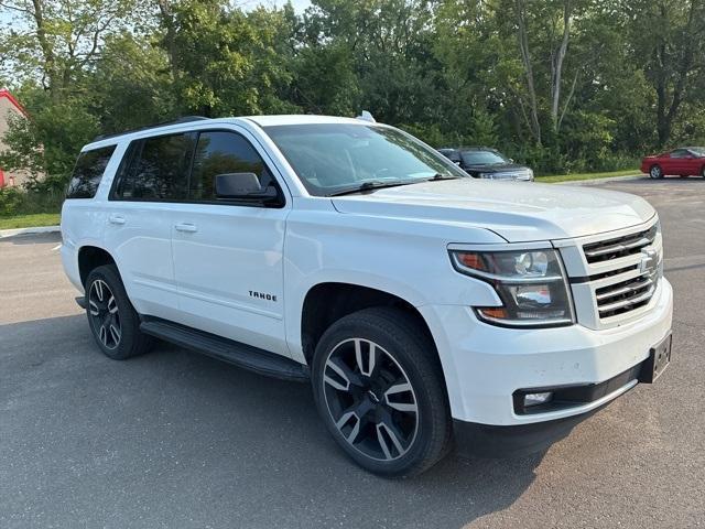 Photo of 2018  Chevrolet Tahoe