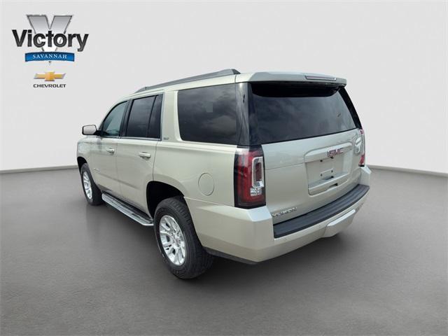 Photo of 2017 Sparkling Silver Metallic GMC Yukon
