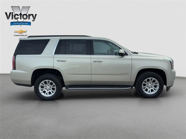 Photo of 2017 Sparkling Silver Metallic GMC Yukon