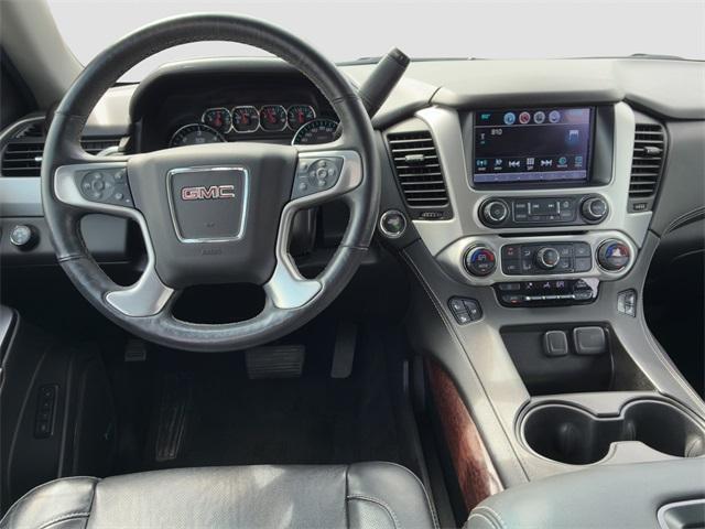 Photo of 2017 Sparkling Silver Metallic GMC Yukon