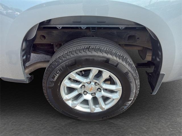 Photo of 2023 Sterling Gray Metallic Chevrolet Silverado 1500