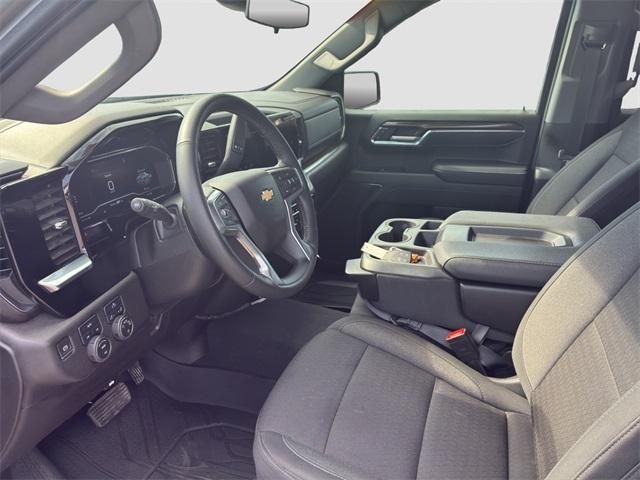 Photo of 2023 Sterling Gray Metallic Chevrolet Silverado 1500