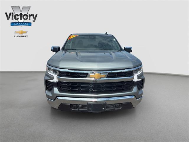 Photo of 2023 Sterling Gray Metallic Chevrolet Silverado 1500
