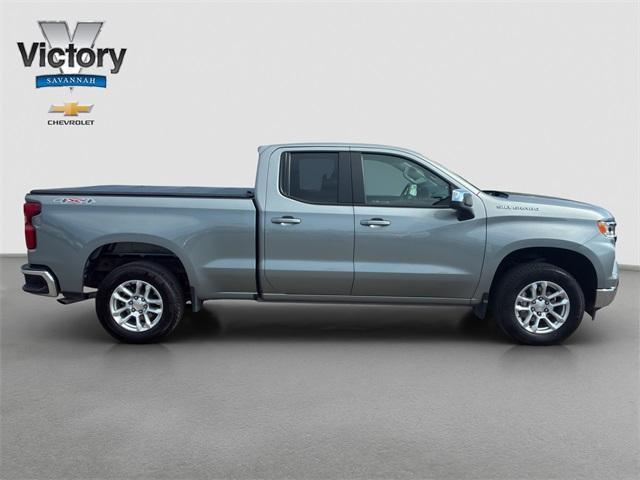 Photo of 2023 Sterling Gray Metallic Chevrolet Silverado 1500