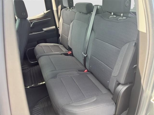 Photo of 2023 Sterling Gray Metallic Chevrolet Silverado 1500