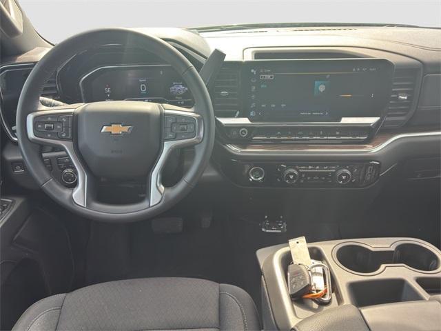 Photo of 2023 Sterling Gray Metallic Chevrolet Silverado 1500