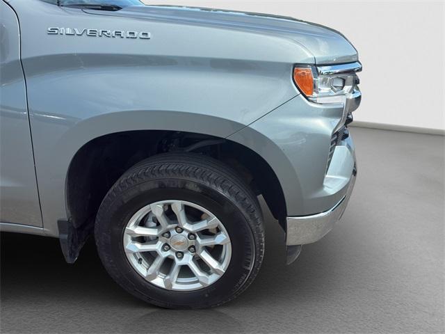 Photo of 2023 Sterling Gray Metallic Chevrolet Silverado 1500
