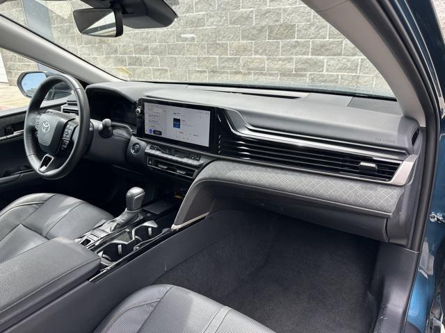 Photo of 2025 Ocean Toyota Camry