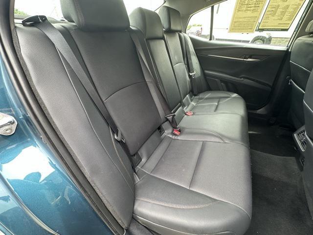 Photo of 2025 Ocean Toyota Camry