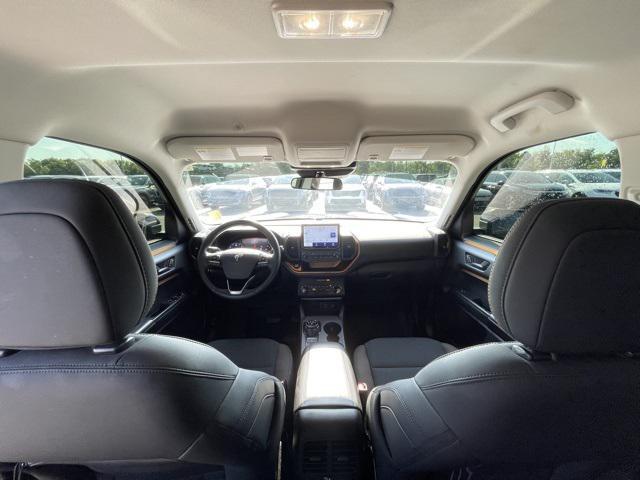 Photo of 2022 SHADOW BLACK Ford Bronco Sport