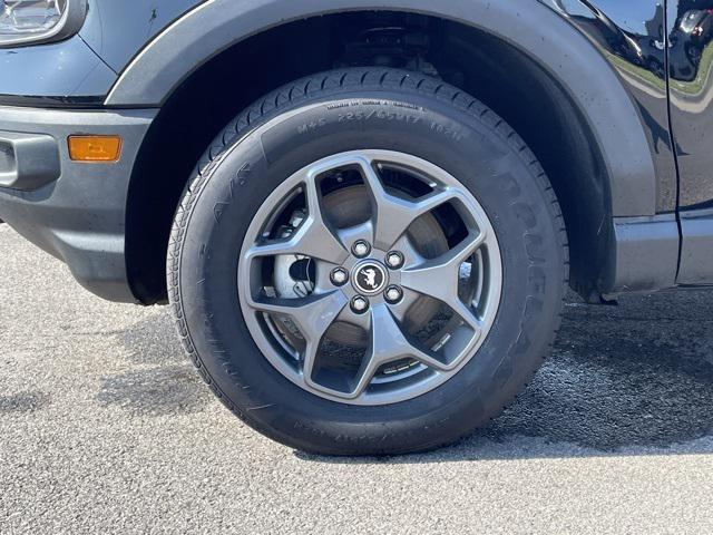 Photo of 2022 SHADOW BLACK Ford Bronco Sport