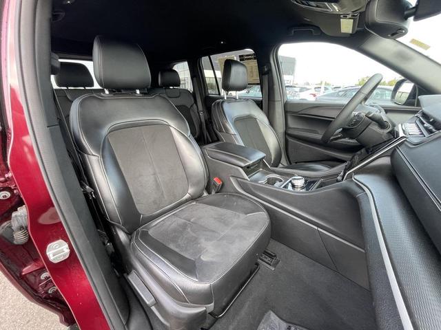 Photo of 2024 Velvet Red Pearlcoat Jeep Grand Cherokee