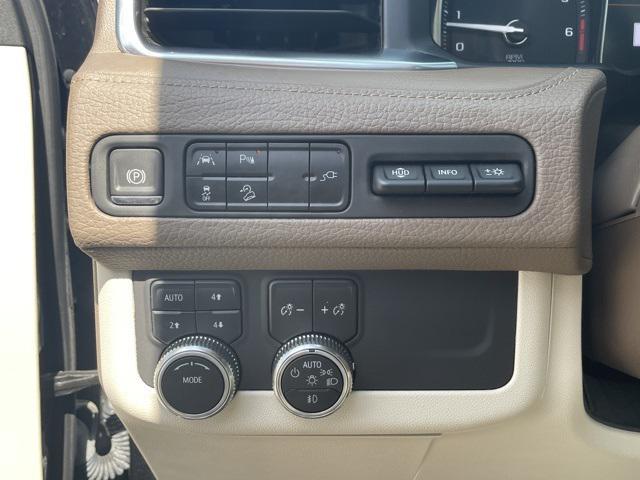 Photo of 2021 Onyx Black GMC Yukon XL