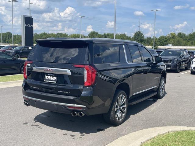 Photo of 2021 Onyx Black GMC Yukon XL
