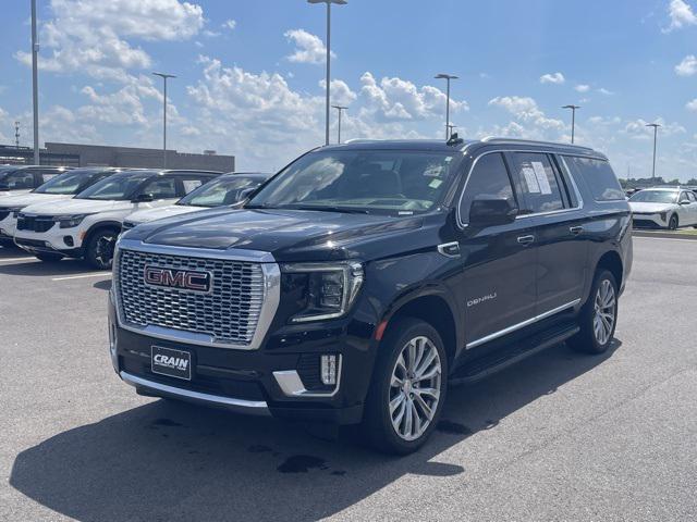 Photo of 2021 Onyx Black GMC Yukon XL