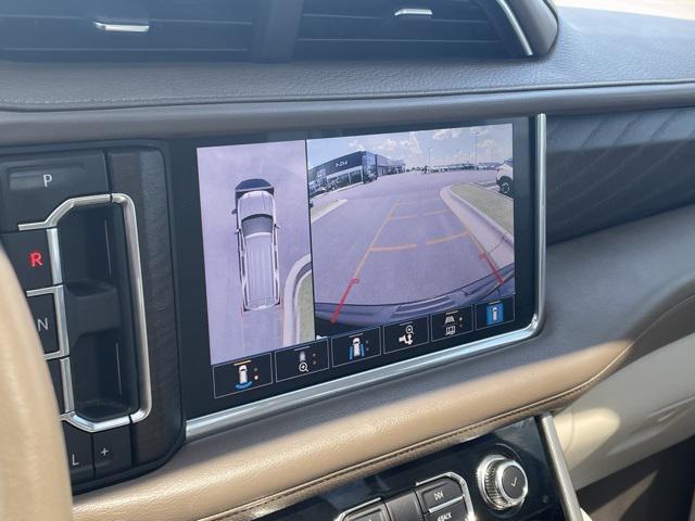 Photo of 2021 Onyx Black GMC Yukon XL