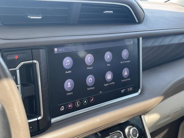 Photo of 2021 Onyx Black GMC Yukon XL