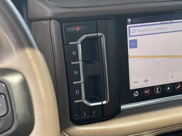 Photo of 2021 Onyx Black GMC Yukon XL