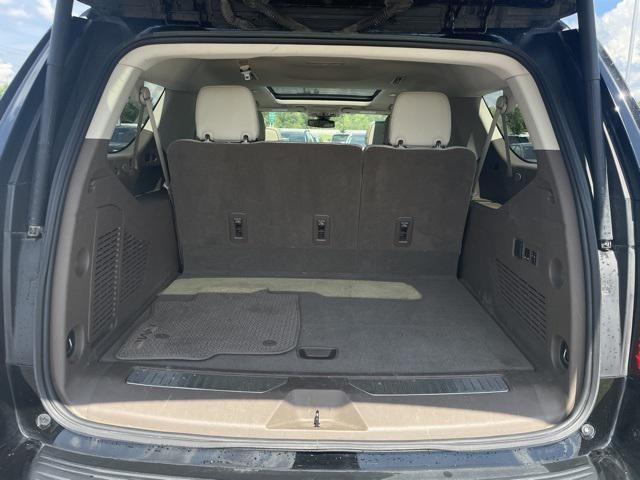 Photo of 2021 Onyx Black GMC Yukon XL