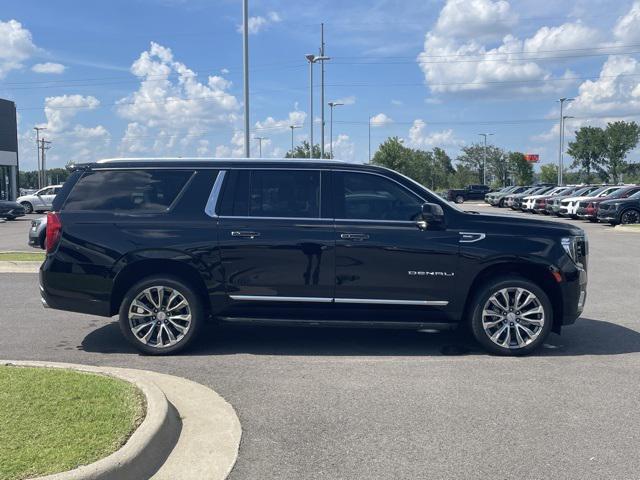 Photo of 2021 Onyx Black GMC Yukon XL