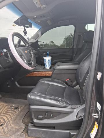 Photo of 2018 Tungsten Metallic Chevrolet Tahoe