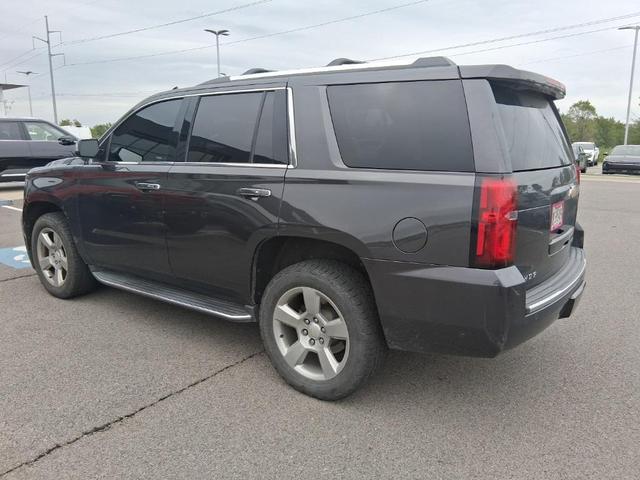 Photo of 2018 Tungsten Metallic Chevrolet Tahoe
