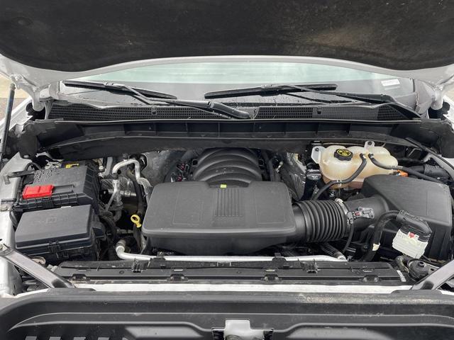 Photo of 2023 Summit White GMC Sierra 1500