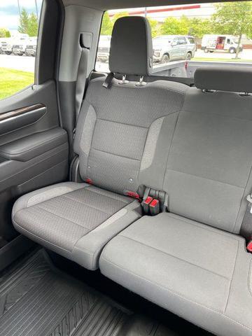 Photo of 2023 Red Hot Chevrolet Silverado 1500