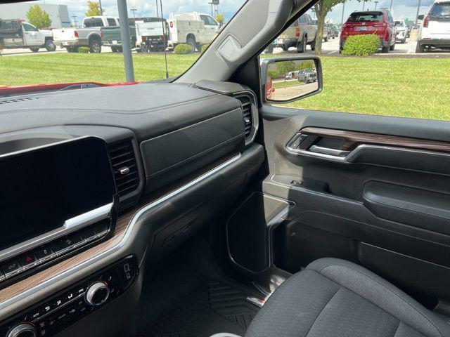 Photo of 2023 Red Hot Chevrolet Silverado 1500