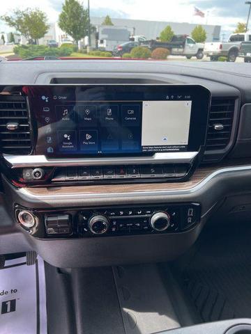 Photo of 2023 Red Hot Chevrolet Silverado 1500