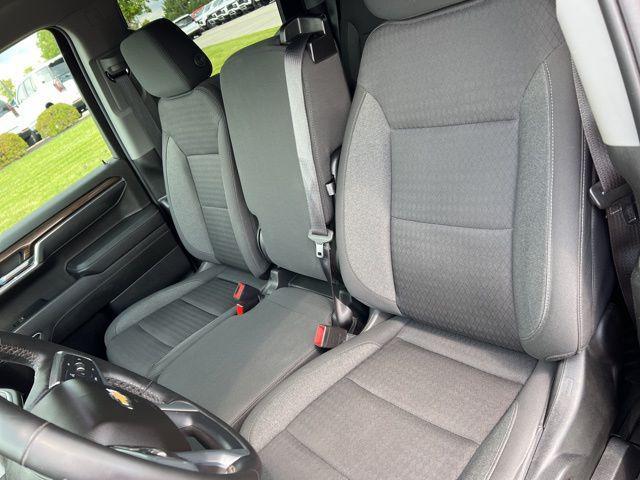 Photo of 2023 Red Hot Chevrolet Silverado 1500
