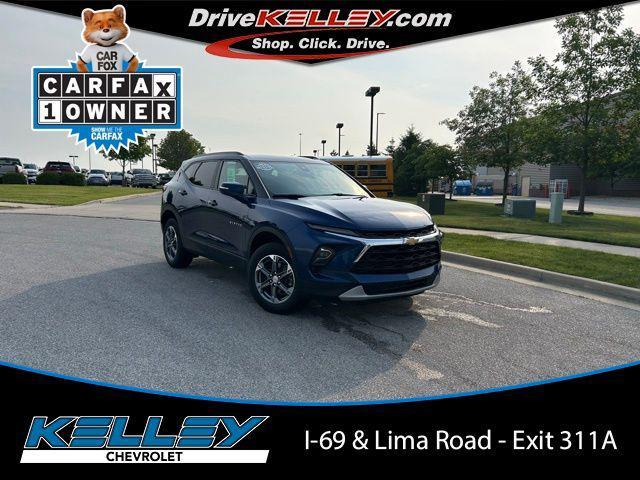 2023 Chevrolet Blazer