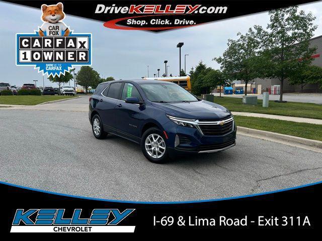 2022 Chevrolet Equinox