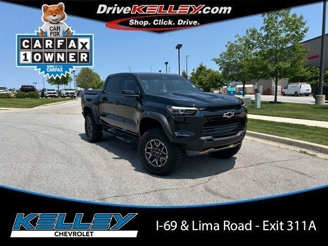 2024 Chevrolet Colorado