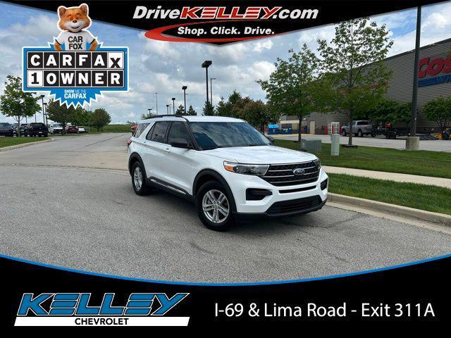 2021 Ford Explorer