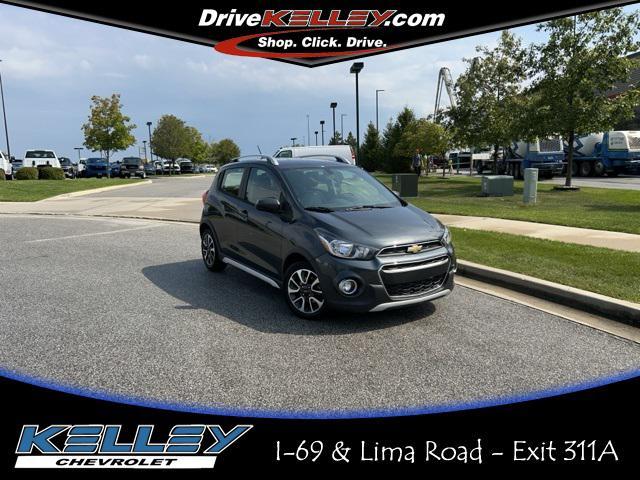 2020 Chevrolet Spark